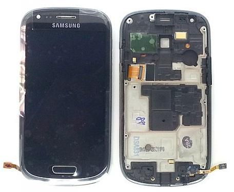 GT-I8190 LCD Black