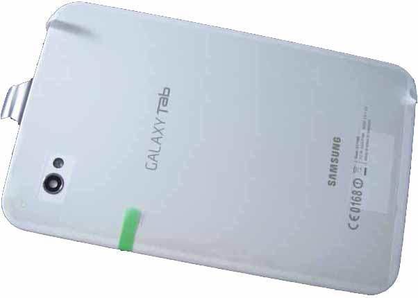 Rear Case Assy.