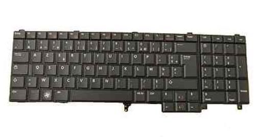 Keyboard, French, 105 Keys, 