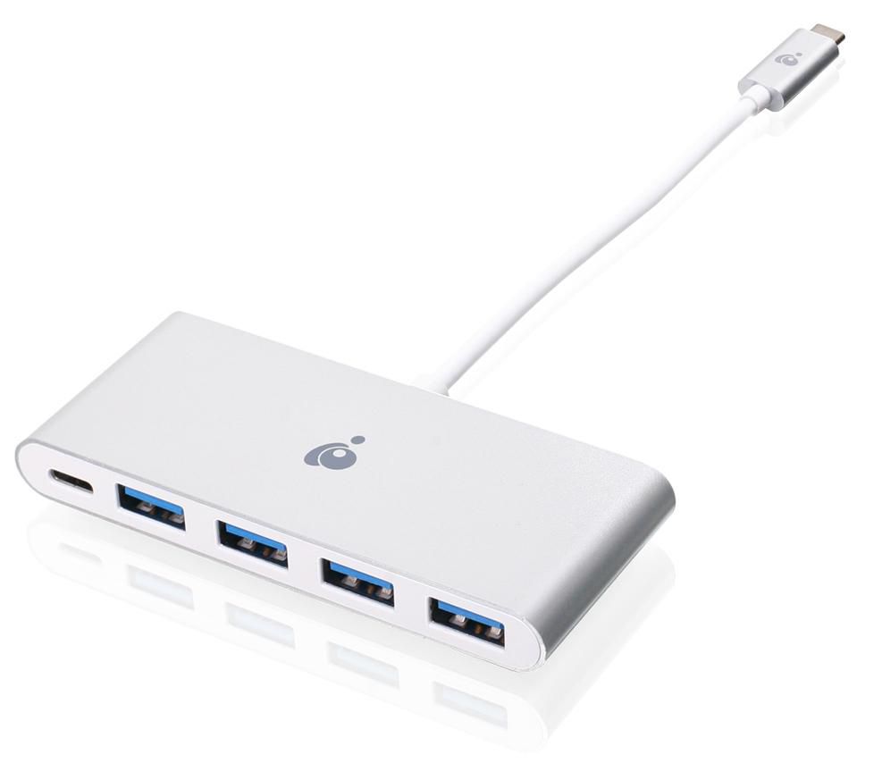 USB-C to 4 Port USB-A