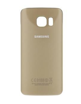 Assembly Gold Back Glass