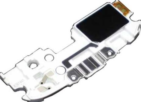 Intenna+Speaker Assy