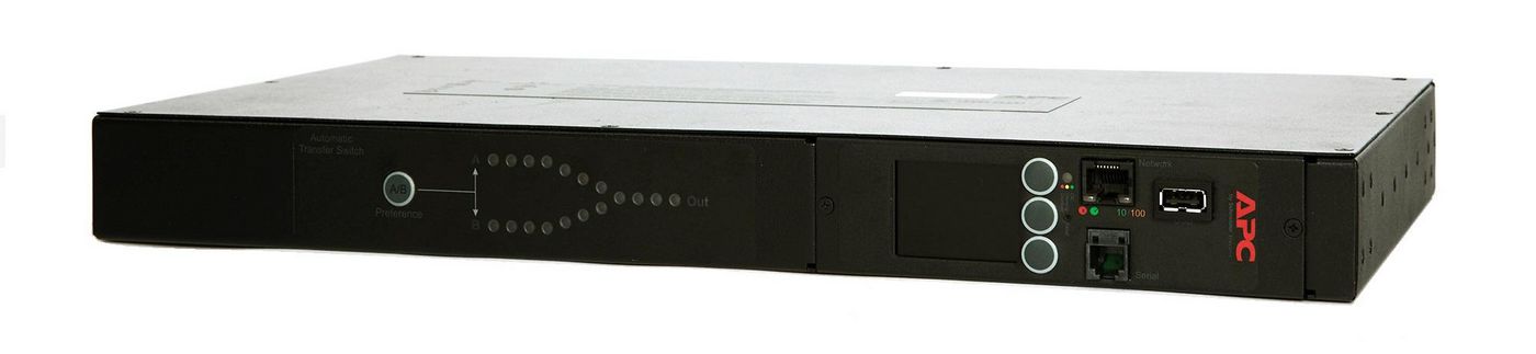 Rack ATS AP4421 10A/230V