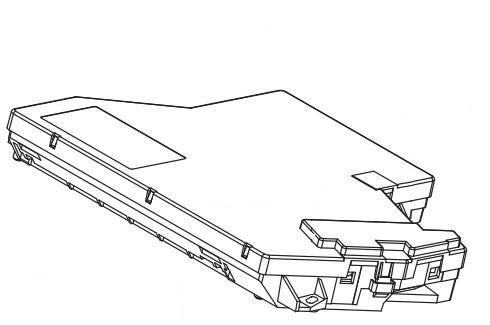 LK-340 Laser Unit