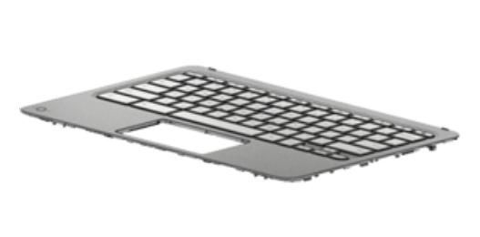 Top Cover & Keyboard (Spain)