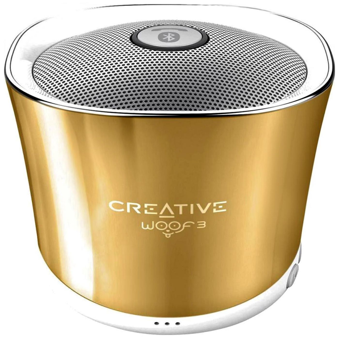 CREATIVE WOOF3 GOLD