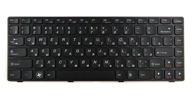 Keyboard (BELGIAN)