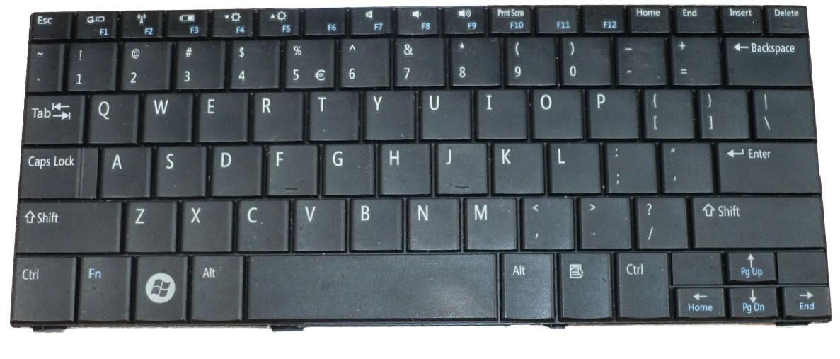 Keyboard (INTERNATIONAL)