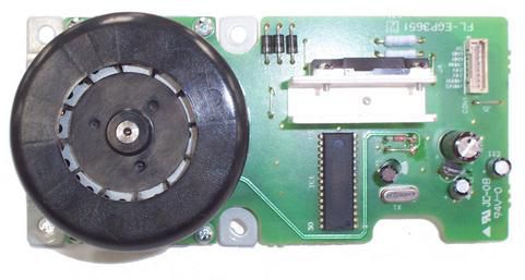 Drum Drive Motor