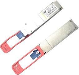 40Gbase-Sr4 QSFP Trnscvr