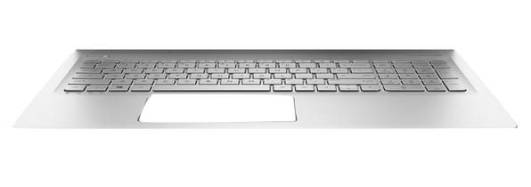 keyboard & top cover (SPAIN)