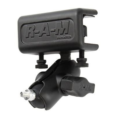 UNPKD RAM GLARE SHIELD CLAMP