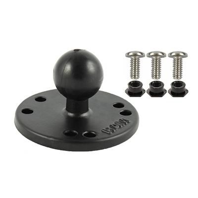 RAM BASE & BALL W/ GARMIN