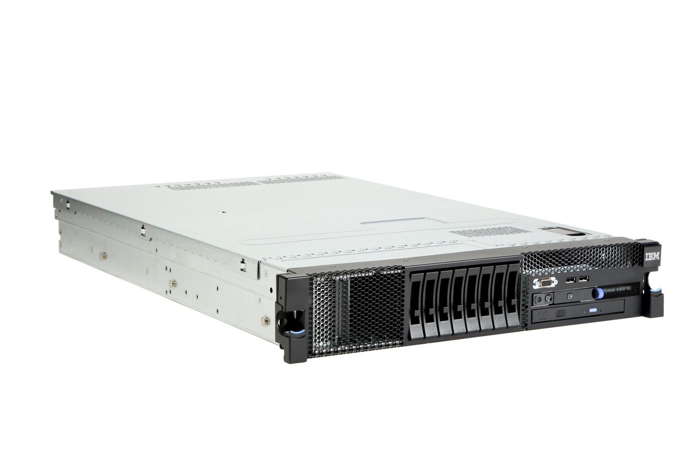x3650M2 Xeon QC E5530