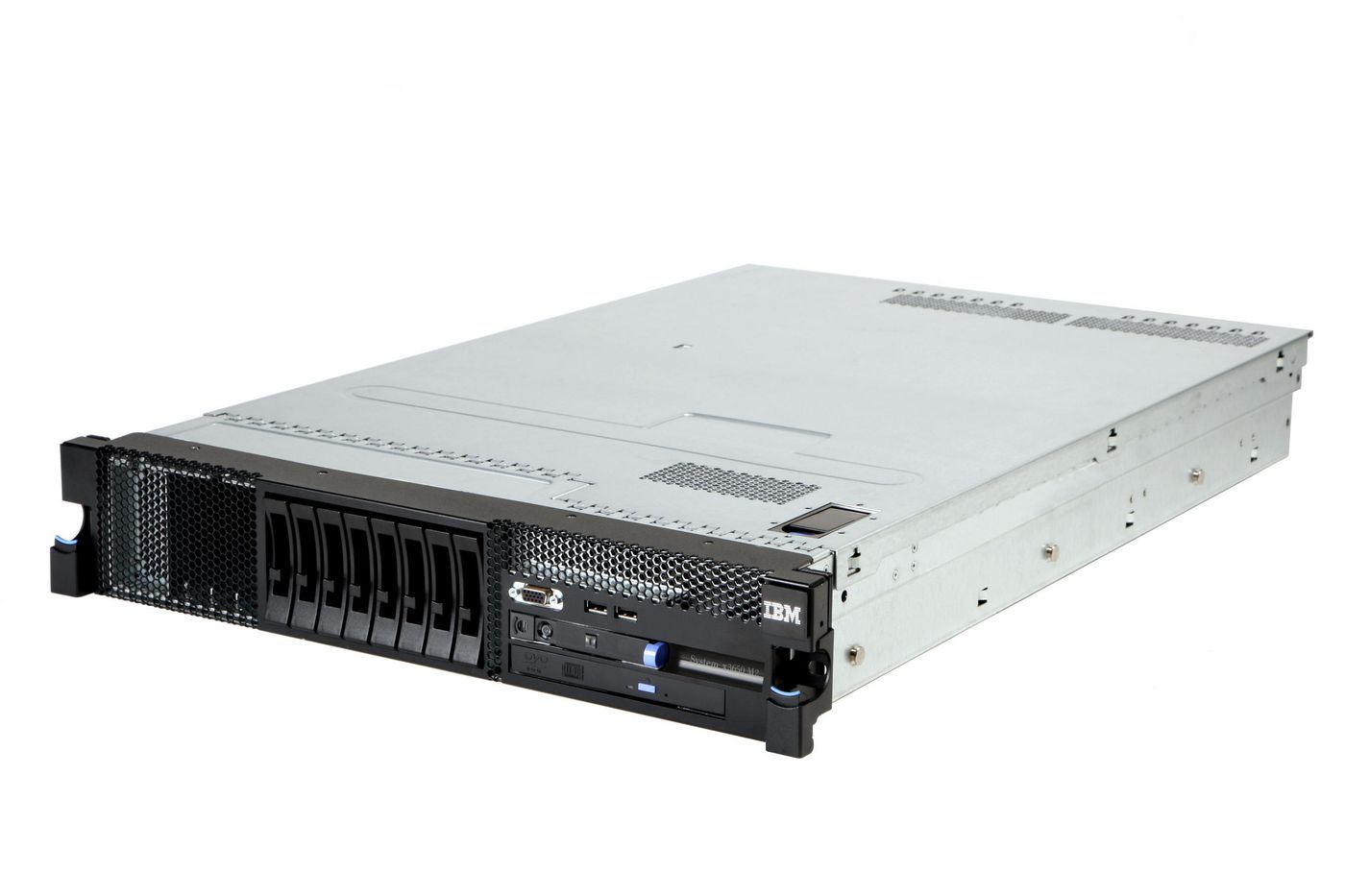 x3650M2 Xeon QC E5540