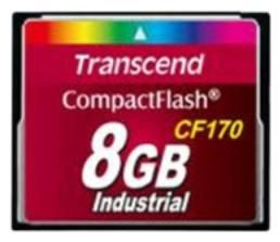 8GB CF CARD (CF170)