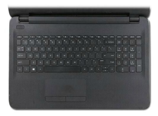 Top Cover & Keyboard (Uk)