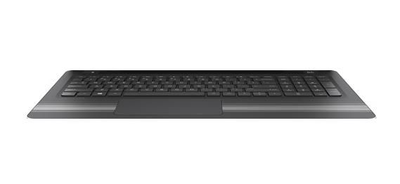 Top Cover & Keyboard (Hungary)