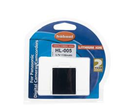 DK BATTERY PANASONIC HL-005