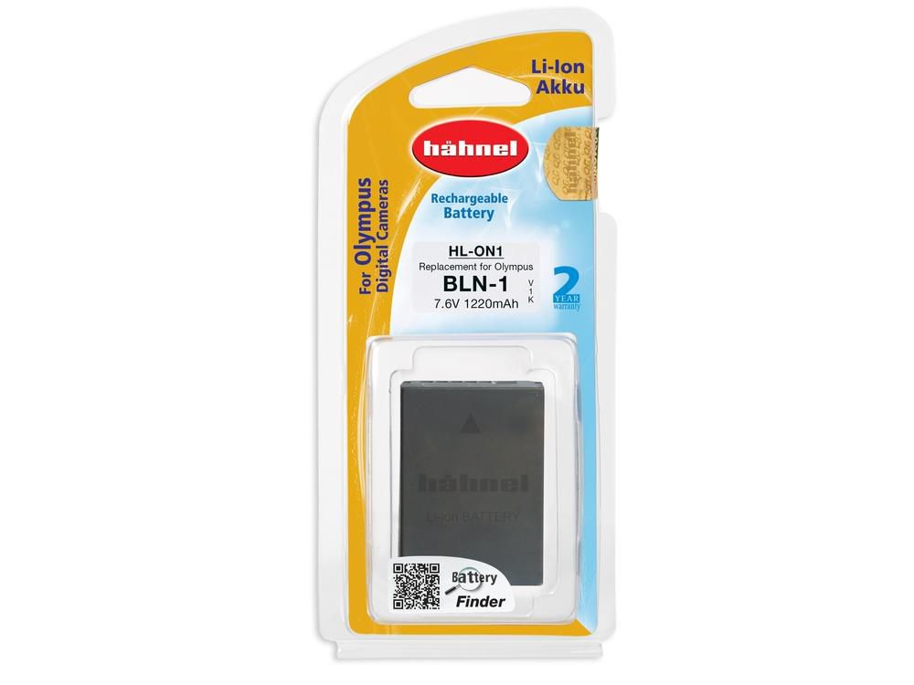 DK BATTERY OLYMPUS HL-ON1