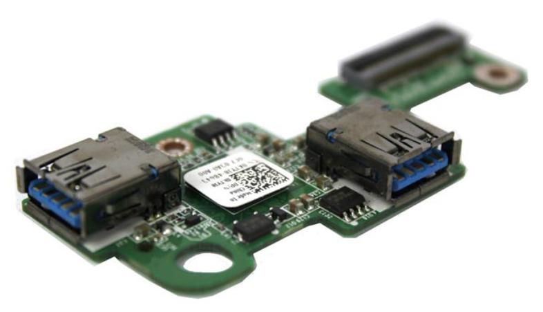 USB Port Circuit Board