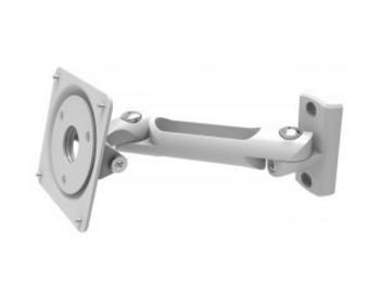 VESA Swing Arm Mount White