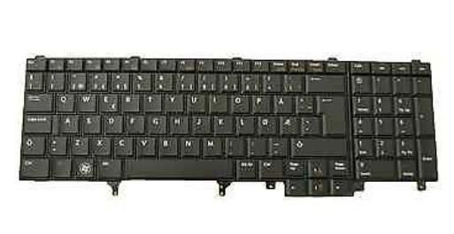 Keyboard (NORWEGIAN)