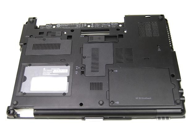 CPU Base Enclosure
