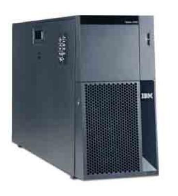 X3500 2X DC2.6 1GB/0HDD TWR