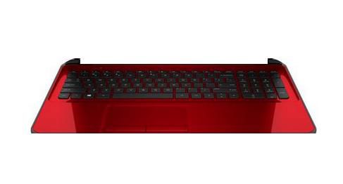 Top Cover & Keyboard(Eng Arab)