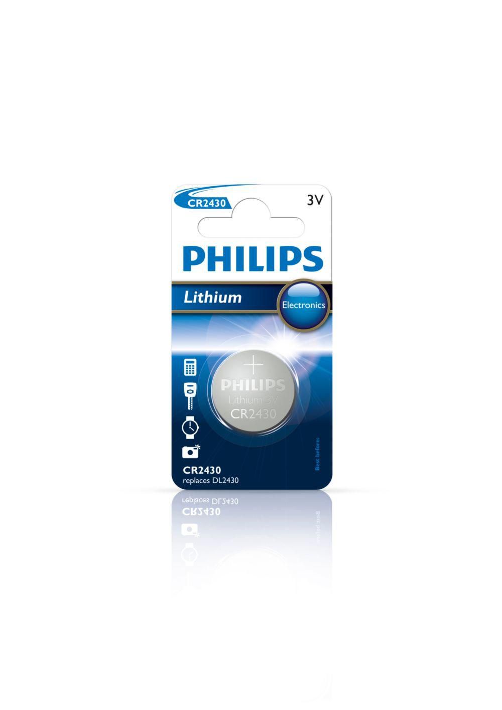 Button cell Lithium