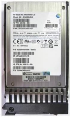 200GB SAS 2.5 HDD
