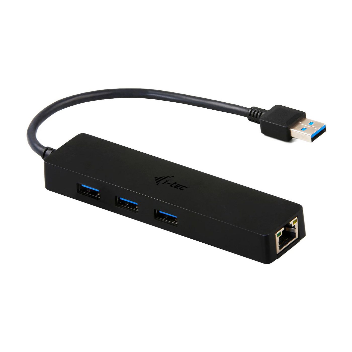 SLIM HUB 3-портовий USB 3.0