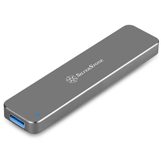 USB 3.1 M.2 Enclosure Charcoal