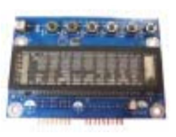 DISPLAY BD.SUB-RC500