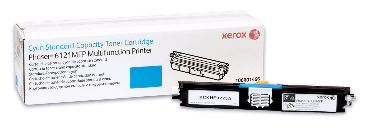 Toner Cyan Cartridge