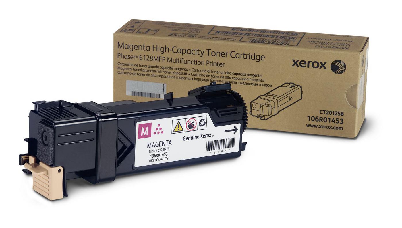 TONER PHASER 6120/6128 MAGENTA (2.500 Seiten)