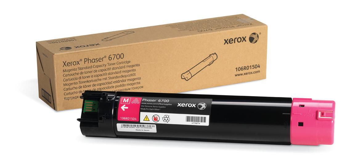 Toner Magenta Phaser 6700DN