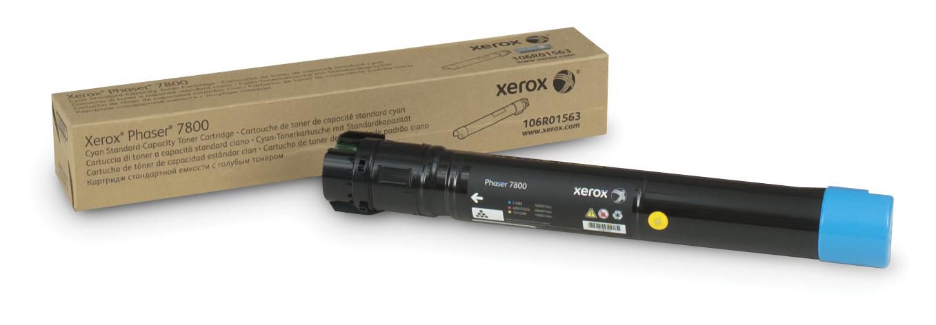 Toner Cyan Phaser 7800