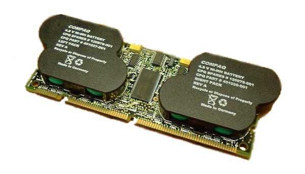 HPE Battery 256MB backed cache mem.module board