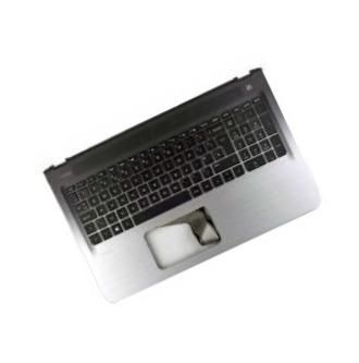 Top Cover & Keyboard (Hebrew)