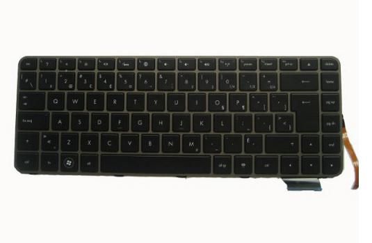 KEYBOARD PT BL TURK