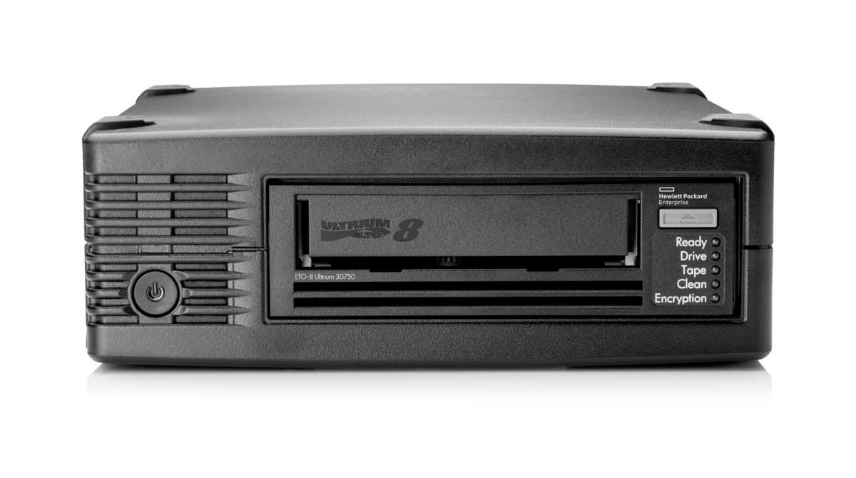LTO-8 Ultrium 30750 Ext Tape