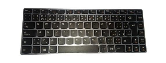 Keyboard (CZECH)