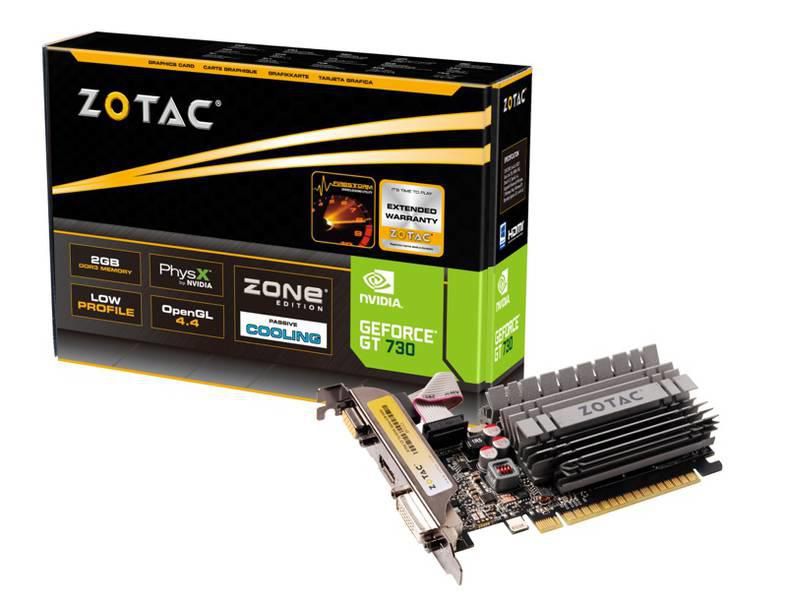 GT 730 ZONE 2GB DDR3