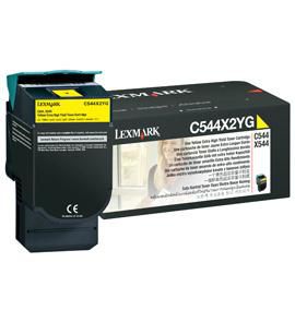 Toner Yellow High Cap.