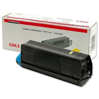 Toner Yellow