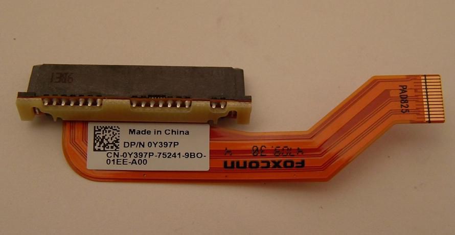 Secondary SSD Cable Assy