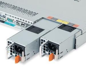 460W Redundant Ac Power Supply