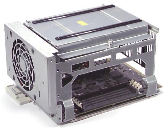 Processor Board, Dual SCSI,
